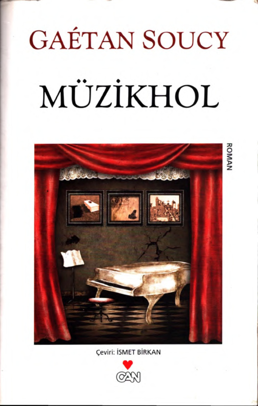 Müzikhol PDF – Gaetan Soucy