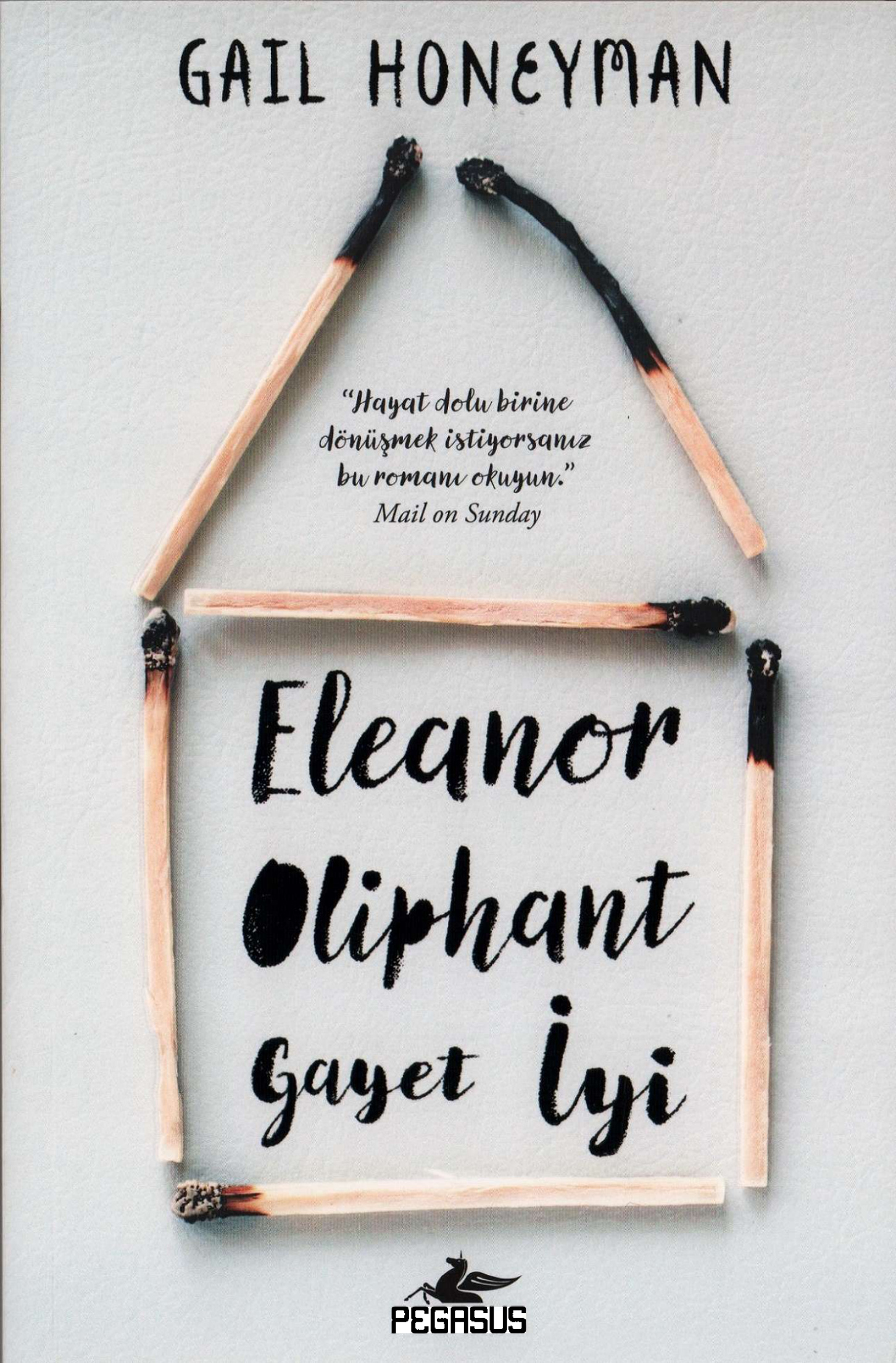 Gayet İyi PDF – Gail Honeyman