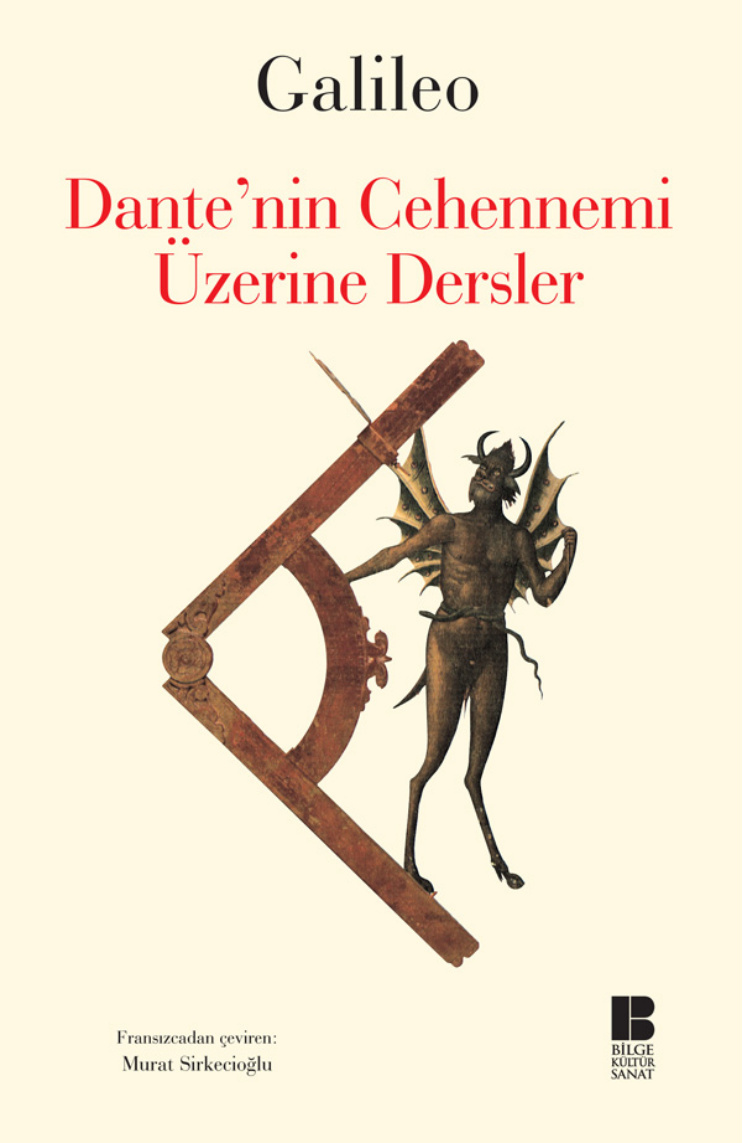 Dante’in Cehennemi Üzerine Dersler PDF – Galileo Galilei