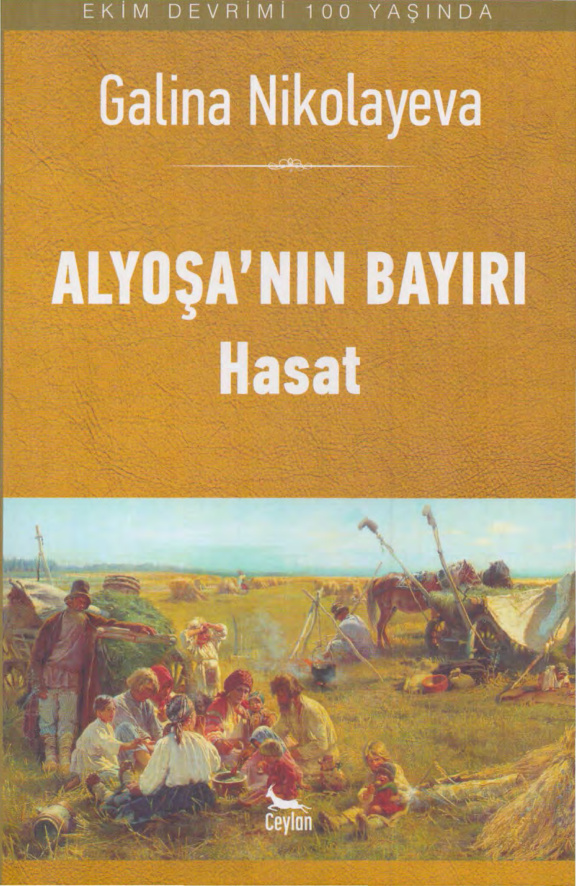 Alyoşa’nın Bayırı PDF – Galina Nikolayeva