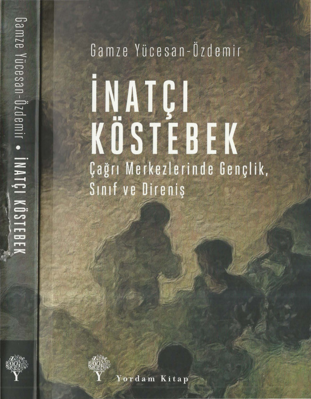 İnatçı Köstebek PDF – Gamze Yücesan-Özdemir