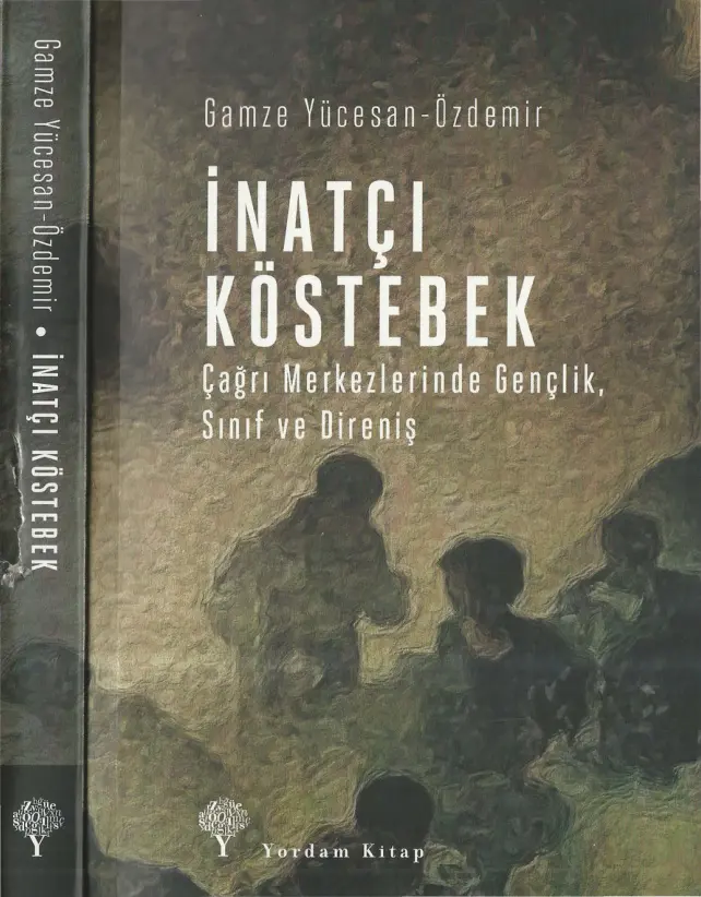 İnatçı Köstebek PDF – Gamze Yücesan-Özdemir