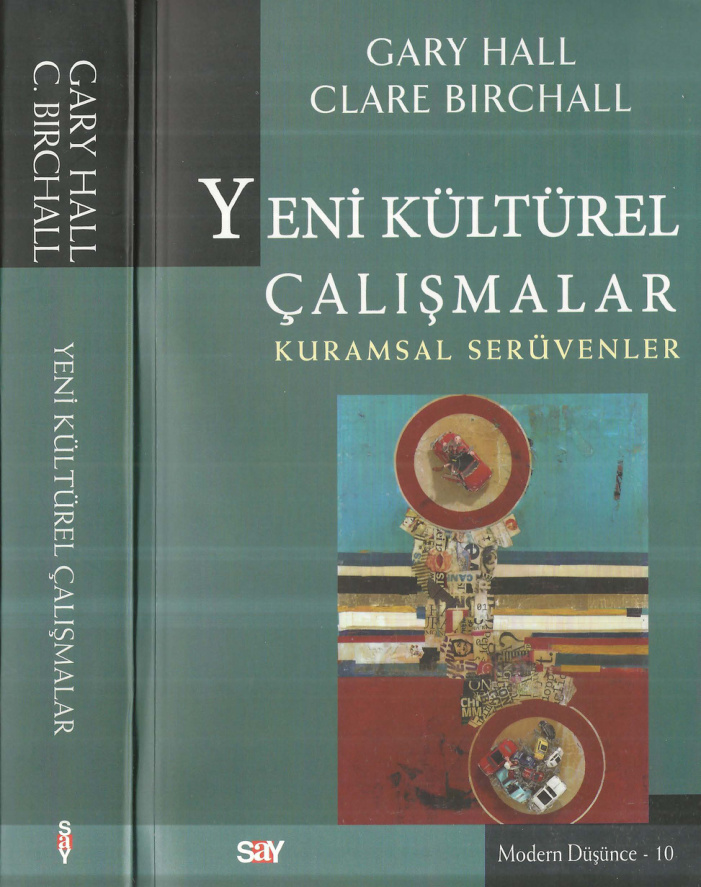 Yeni Kültürel Çalışmalar PDF – Gary Hall, Clare Birchall