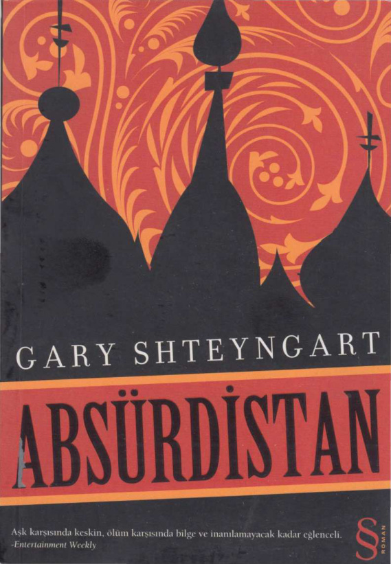 Absürdistan PDF – Gary Shteyngart