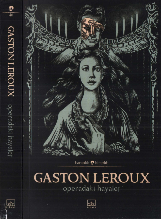Operadaki Hayalet PDF - Gaston Leroux 12 Operadaki Hayalet PDF – Gaston Leroux