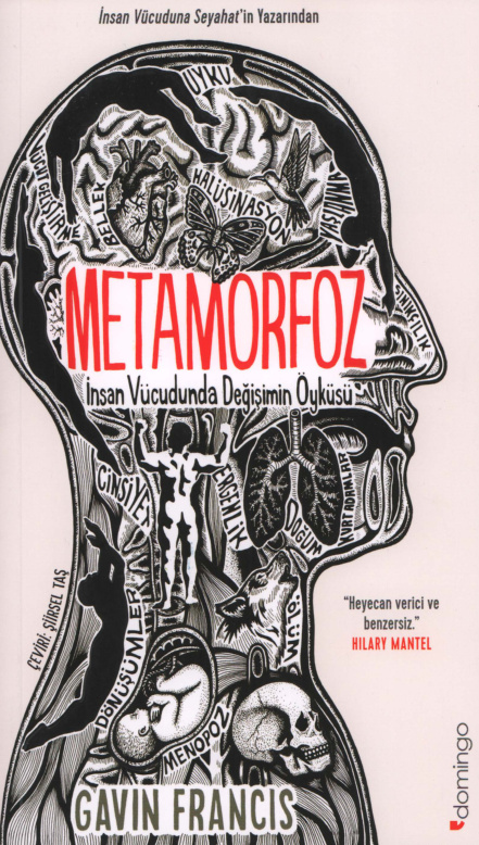 Metamorfoz PDF – Gavin Francis