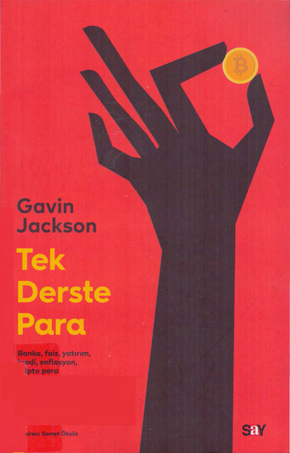 Tek Derste Para PDF – Gavin Jackson