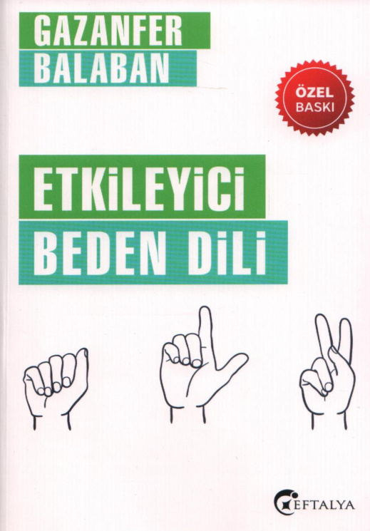 Etkileyici Beden Dili PDF – Gazanfer Balaban