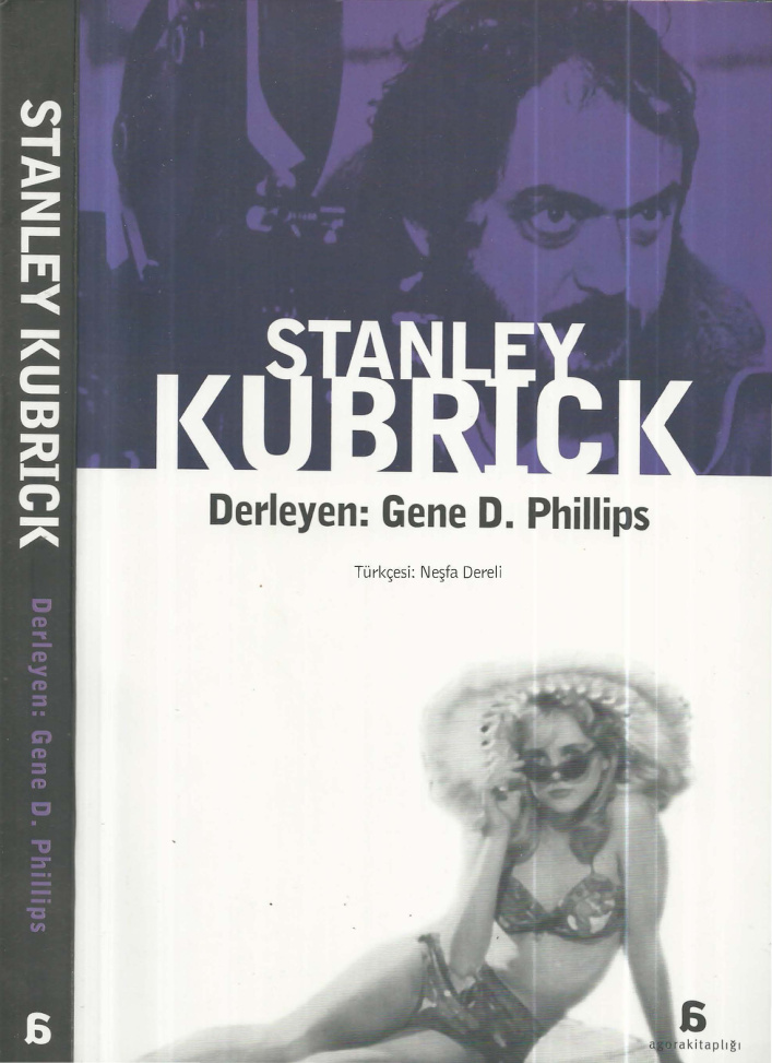 Stanley Kubrick PDF – Gene D. Philips