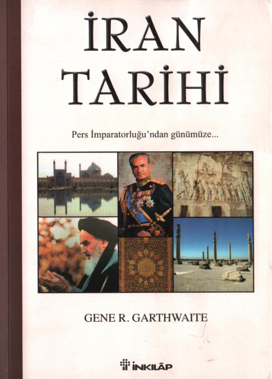 İran Tarihi PDF İndir – Şemseddin Günaltay