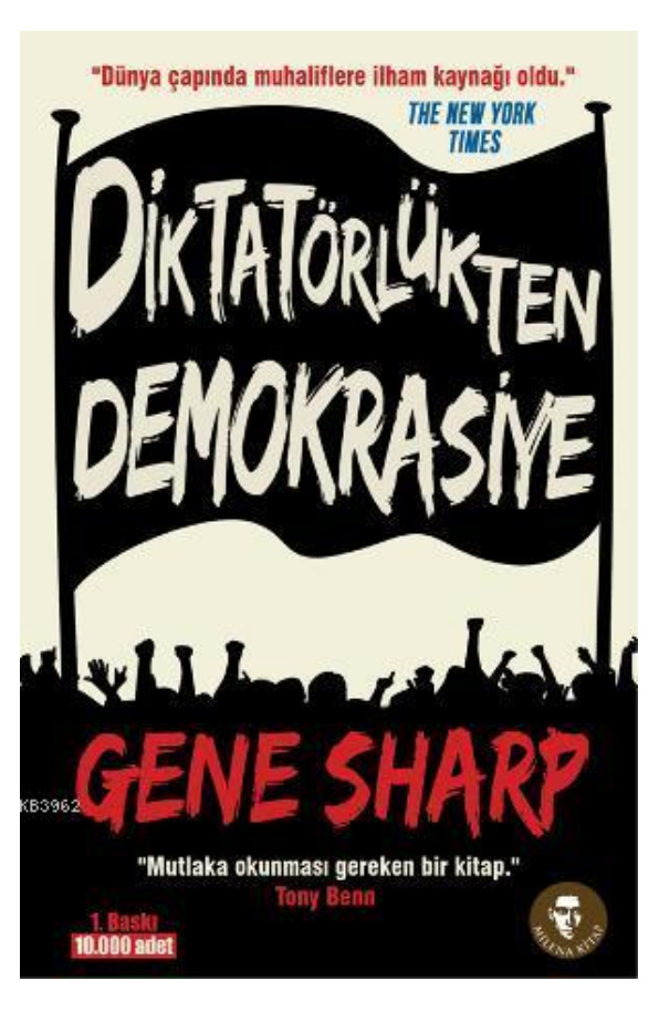 Diktatörlükten Demokrasiye PDF – Gene Sharp