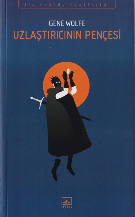 Uzlaştırıcının Pençesi PDF – Gene Wolfe