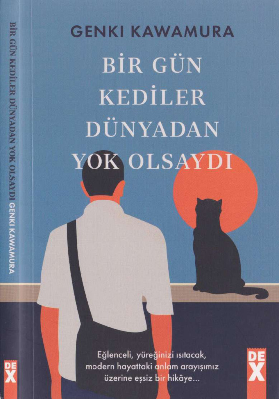 Bir Gün Kediler Dünyadan Yok Olsaydı PDF – Genki Kawamura