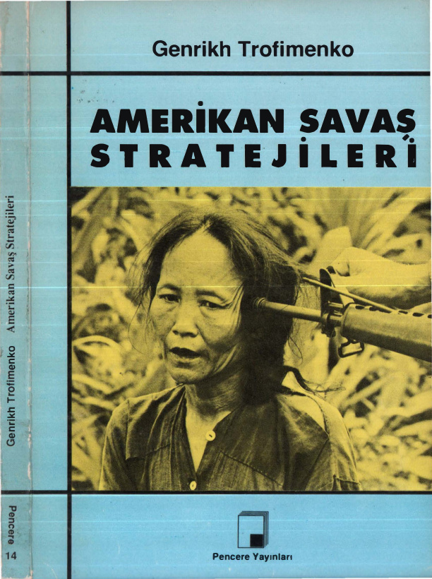 Amerikan Savaş Stratejileri PDF – Genrikh Trofimenko