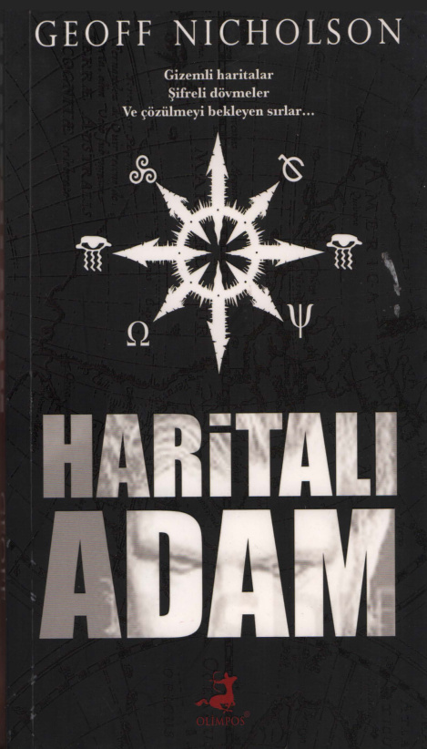 Haritalı Adam PDF – Geoff Nicholson