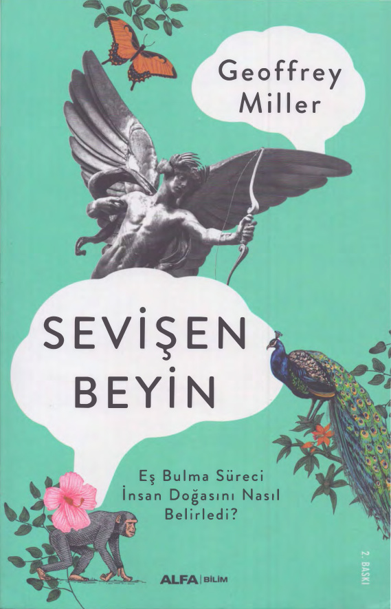 Sevişen Beyin (Alfa) PDF – Geoffrey Miller