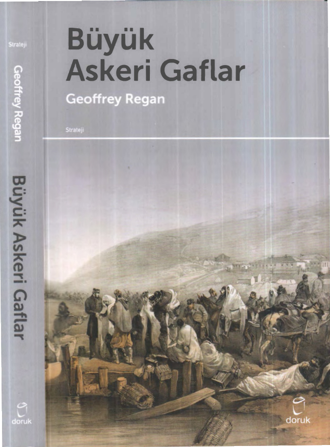 Büyük Askeri Gaflar PDF – Geoffrey Regan