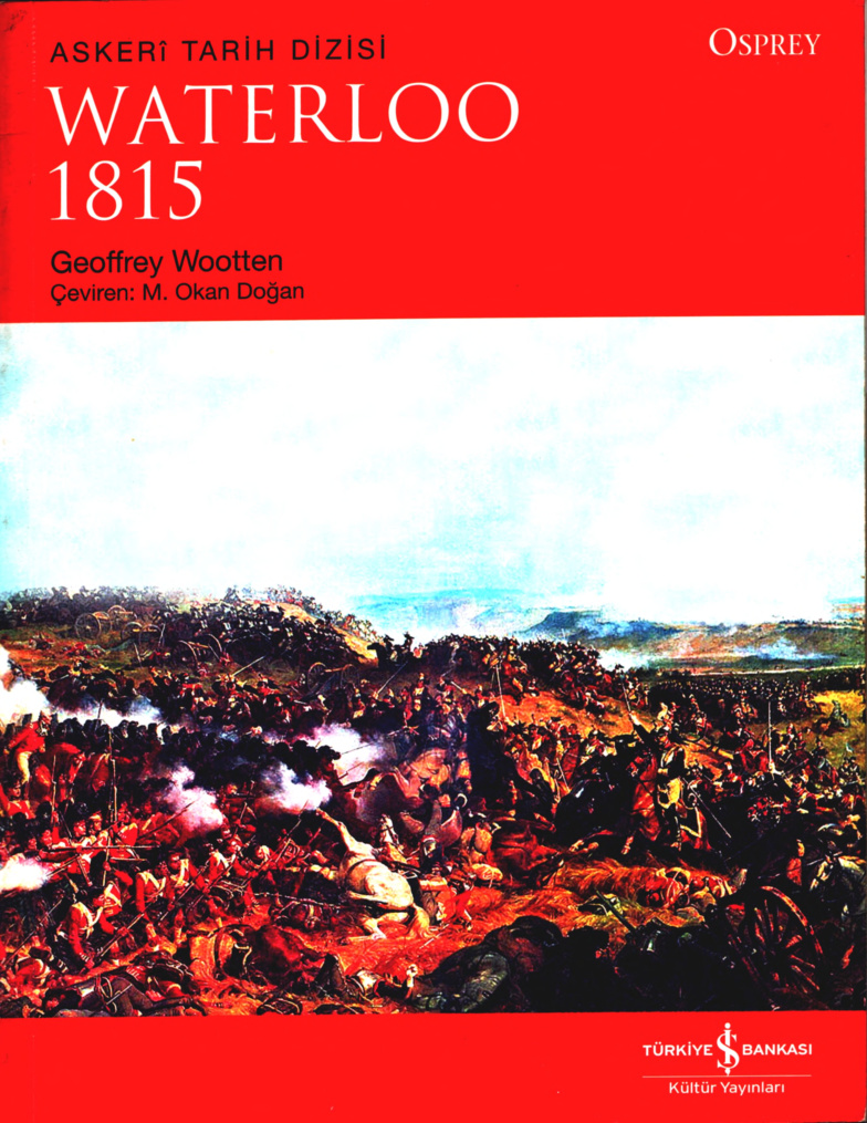 Waterloo 1815 PDF – Geoffrey Wootten
