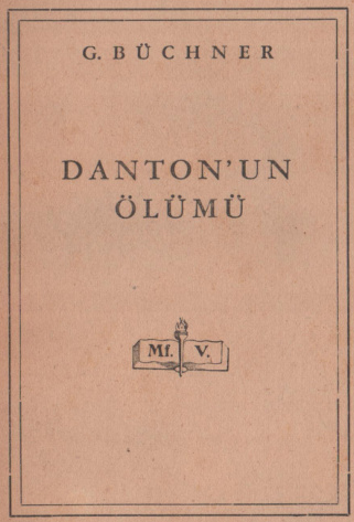 Danton’un Ölümü (MEB) PDF – Georg Büchner