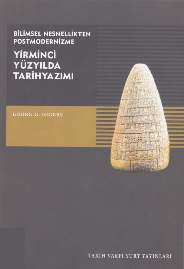 Yirminci Yüzyılda Tarih Yazımı PDF – Georg G. Iggers