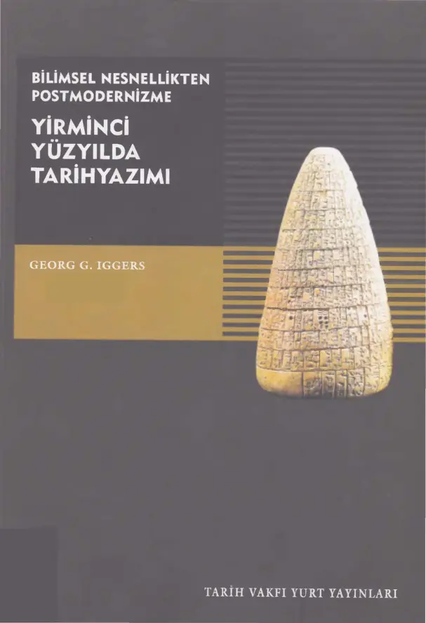 Yirminci Yüzyılda Tarih Yazımı PDF – Georg G. Iggers