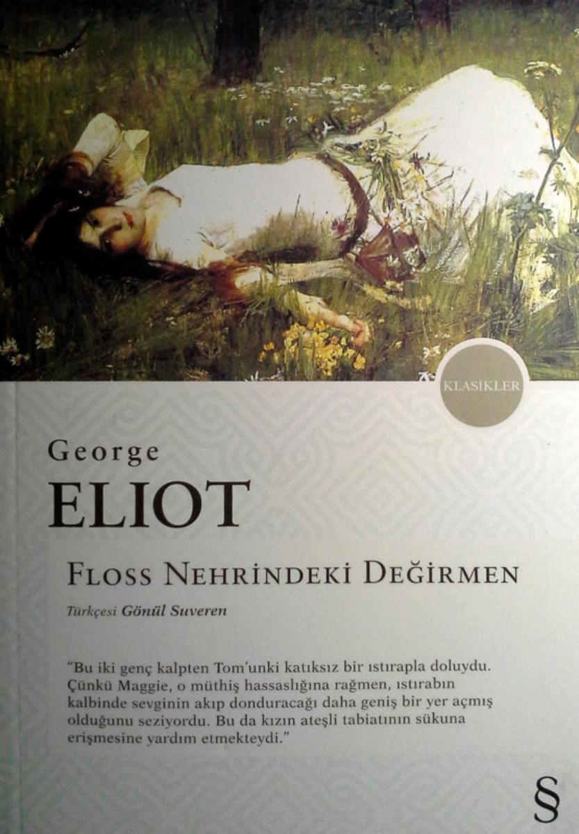 Floss Nehrindeki Değirmen PDF – George Eliot