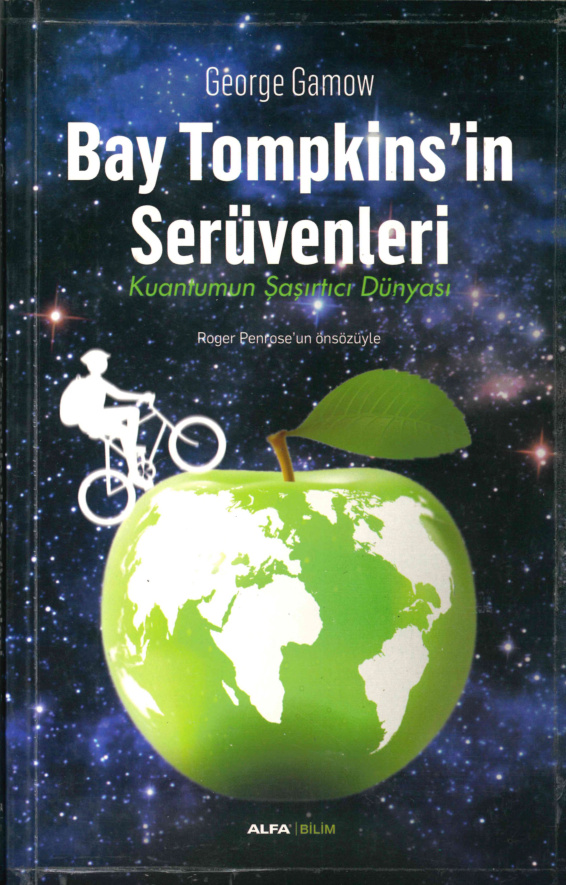 Bay Tompkins’in Serüvenleri PDF – George Gamow