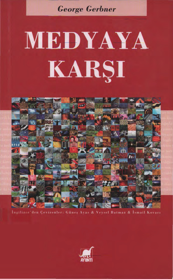 Medyaya Karşı PDF – George Gerbner