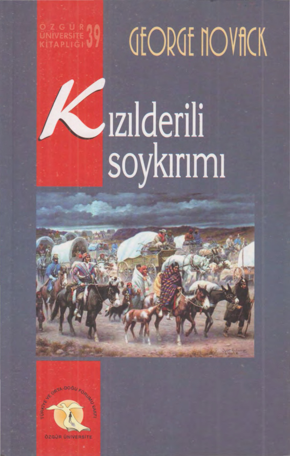 Kızılderili Soykırımı PDF – George Novack