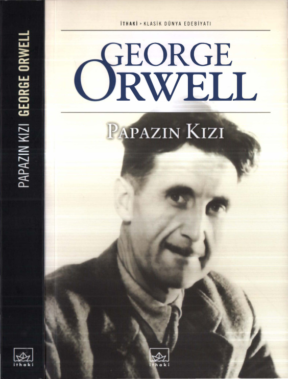 Papazın Kızı PDF – George Orwell