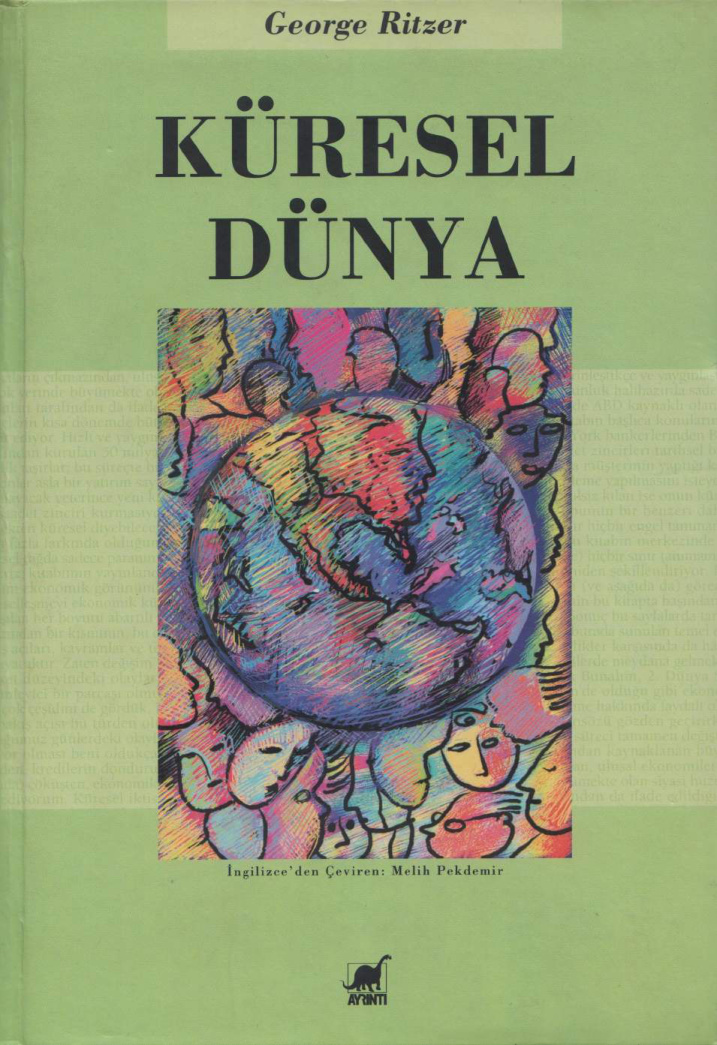 Küresel Dünya PDF – George Ritzer