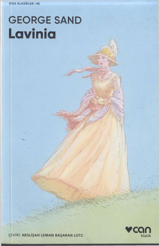 Lavinia PDF – George Sand