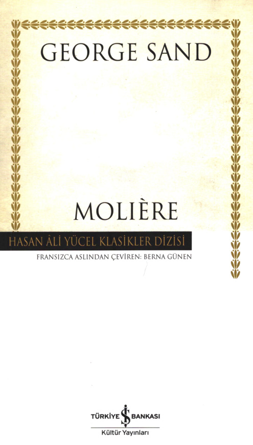 Molière PDF – George Sand