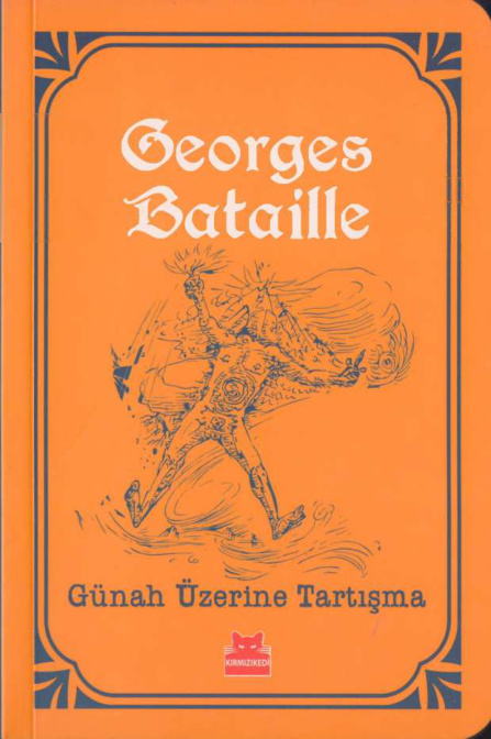 Günah Üzerine Tartışma PDF – Georges Bataille