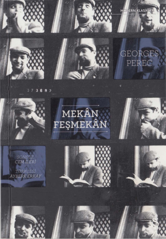 Mekan Feşmekan PDF – Georges Perec