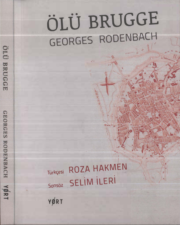 Ölü Brugge (Yort) PDF – Georges Rodenbach
