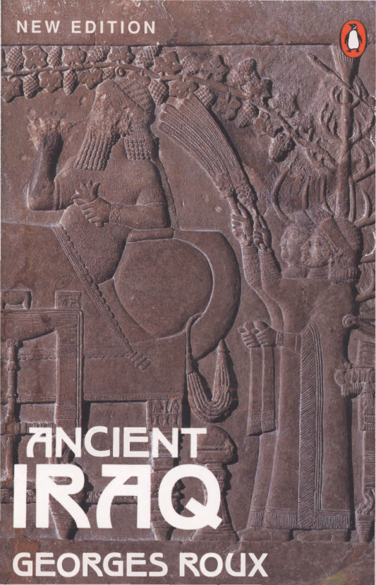 Ancient Iraq PDF – Georges Roux