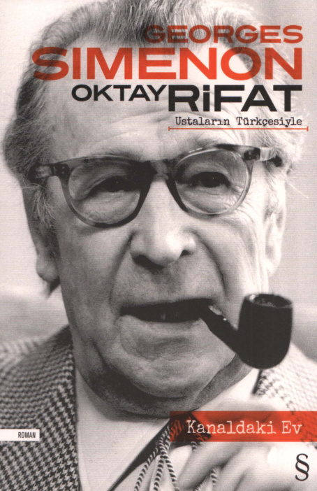 Kanaldaki Ev PDF – Georges Simenon