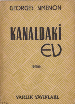 Kanaldaki Ev (Varlık) PDF – Georges Simenon