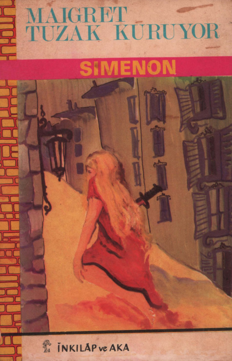 Maigret Tuzak Kuruyor PDF – Georges Simenon