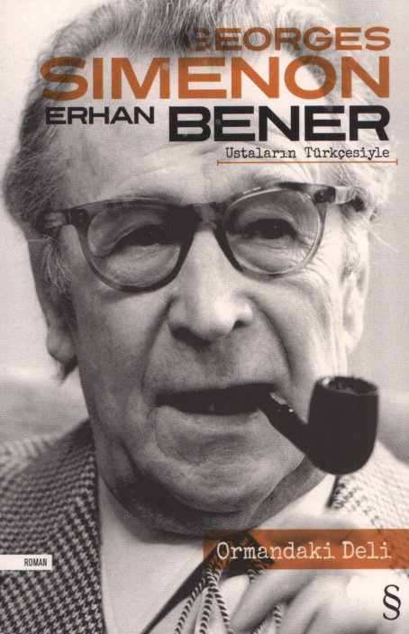 Ormandaki Deli PDF – Georges Simenon