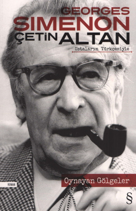 Oynayan Gölgeler PDF – Georges Simenon