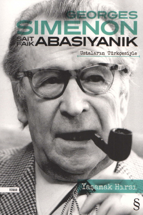 Yaşamak Hırsı PDF – Georges Simenon