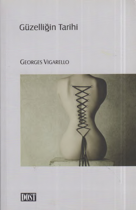 Güzelliğin Tarihi PDF – Georges Vigarello