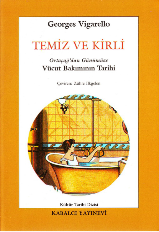 Temiz ve Kirli PDF – Georges Vigarello