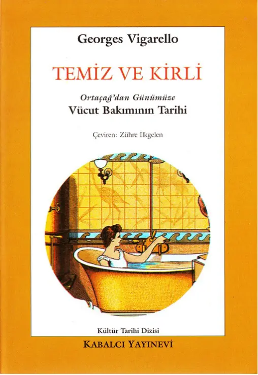 Temiz ve Kirli PDF – Georges Vigarello