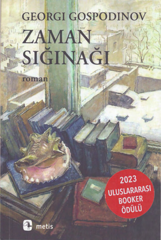 Zaman Sığınağı PDF – Georgi Gospodinov