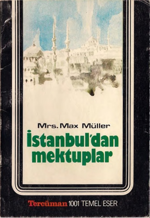 İstanbuldan Mektuplar PDF – Georgina Max Müller