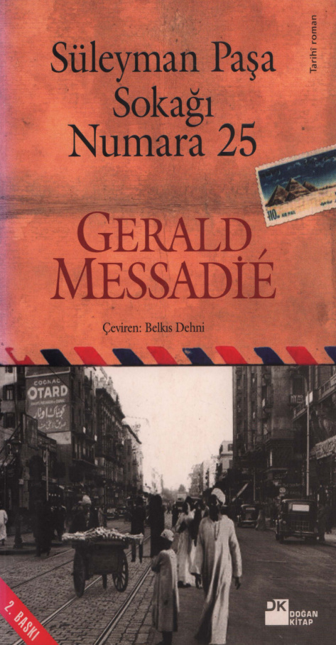 Süleyman Paşa Sokağı Numara 25 PDF – Gerald Messadie