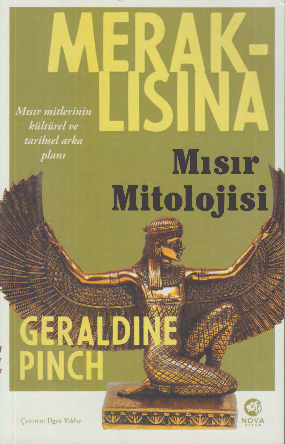 Mısır Mitolojisi PDF İndir – W. Max Müller